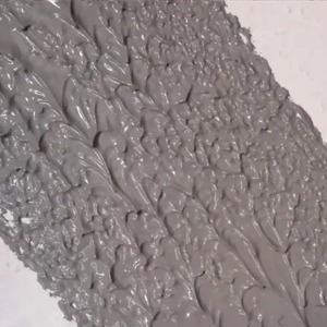 临潭双液改性环氧型 YJ-302 拉毛界面剂，光面混凝土基层专用再浇剂